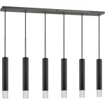 Cal Lighting & Accessories FX-3723-6P-GM Troy Pendant Gun Metal. Fixed Price $1488.00.