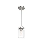 Hunter Devon Park Mini Pendant Ceiling Light Fixture Farmhouse Industrial Rustic. Fixed Price $119.99.
