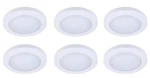 Elegant Lighting RN61530KDK Elitco 6" Led Downlight 3000K - Pack Of. Fixed Price $58.35.