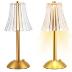 2 Pcs Led Portable Cordless Lamp Touch Battery Operated Rechargeable Go.... Fixed Price $55.76.