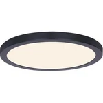 Canarm 15" Low Profile Integrated Led Matte Black Ceiling Light DL-15C-30FC-BK. Fixed Price $17.00.