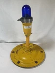 Airport Runway Light Heavy Metal Disc Base 12 Diameter L-861T Crouse-hinds. Fixed Price $165.00.