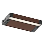 Kichler 6UCSK08 Bronze Series 8" Led Under Cabinet Light - 2700K/3000K. Fixed Price $16.85.