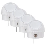 Maxxima MLN-10 Led Night Light With Dusk To Dawn Sensor (pack Of 4) Blue. Fixed Price $18.69.