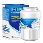 Icepure RWF0600A Refrigerator Water Filter Replacement For Mwf, Mwfint, Mwfp. Fixed Price $15.99.
