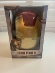 Iron Man Wall Light 3D Marvel Universe Avengers. Fixed Price $55.00.
