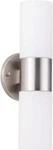 Ostwin 2-LIGHT Interior Wall Sconce Lighting Fixture WS13, Hardwire E26 Base Mod. Fixed Price $18.84.