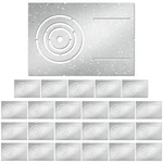 13 Inch New Construction Mounting Plate With 3/4/6 Round Hole Rough B.... Fixed Price $104.67.