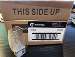 Amertac Faceted Automatic On/off Sensor Night Light Clear 12-PACK B71055 Bulk. Fixed Price $27.00.
