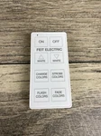 Remote Control Tape/rgbw/remsc For Feit Electric Light Strip Wi-fi Smart 16 Feet. Fixed Price $8.09.