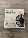 Wbm Care Smart Wi-fi Led Strip Light 16.4 Ft Pack Color Changing Rgb. Fixed Price $27.00.