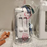 Rhine Solid State UC9031 Electric Ceiling Fan Light Control Switch Dual Slide. Fixed Price $14.99.