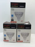 Sengled MR16 Dimmable 3000K, Designer Pro Uses 8.5 Watts Pack. Fixed Price $14.99.