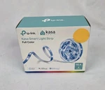 Tp-link Kasa Smart Light Strip 16.4 Ft Multicolor KL400L5 Wifi Alexa Google. Fixed Price $24.99.