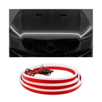 Car Hood Light Strip, 12V Super Bright Daytime Running Lamps 71 Inch White. Fixed Price $11.99.
