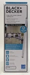 New Black + Decker 5-BAR Under Cabinet Lighting Kit 9" Dimmable LEDUC9-5CK. Fixed Price $74.95.