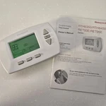 Honeywell RTH6350D1000 5-2 Programmable Thermostat White Tested Working. Fixed Price $34.97.