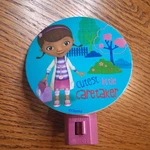 Disney Doc Mcstuffins Night Light Lamp Cutest Little Caretaker. Fixed Price $5.00.