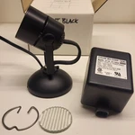 Tech Lighting MR11 Mini Spot 700F2-BLK Portable Display Exhibit + Ls Lens. Fixed Price $36.00.