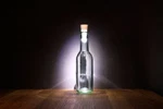 Bottlelight Rechargeable Led Cork Usb Lamp By Suck Uk. Fixed Price $12.07.
