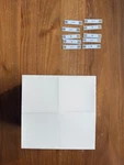 Nanoleaf Canvas - 10X Panels And Linkers Expansion. Fixed Price $89.00.