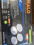Halo In.selectable Cct New Construction/remodel/retrofit Led Downlight, 4-PACK. Fixed Price $49.99.
