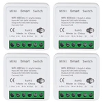 Bkiyougo Wifi Smart Light Switch Compatible With Alexa Google Home App. Fixed Price $51.44.