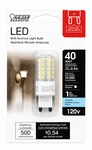 Feit Electric BPG940/850/LED 5000K Daylight Led, 40W Eq. Fixed Price $19.90.