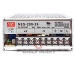 New Box Meanwell NES-200-24 Switching Power Supply 200W 24V. Fixed Price $91.13.