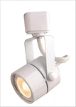 Track Lighting Head With 7WATTS (50W Eqv.) GU10 Bulb Warm White 90CRI,H System. Fixed Price $29.95.