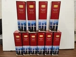 Holiday Living Battery-operated Candle Lamp Light Cordless Indoor #0041389 Lot. Fixed Price $32.00.
