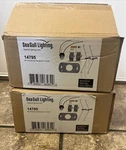 Sea Gull Lighting 14795 6IN Traverse Lyte Retrofit Kit Lot X18 New Open Box. Fixed Price $179.99.