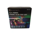 Ecosmart 16.4 Ft Dynamic Strip Light Rgbwic Multiple New. Fixed Price $21.00.