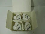 X4 Ufo Led Heart Shaped Night Lights Sensor Type Power Saving Soft Glow. Fixed Price $19.95.