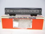 Lionel 9597 Hudson River Nyc Pullman Car Aluminum With Box Gauge X8082. Fixed Price $38.00.