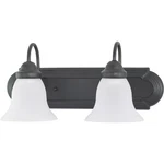 Nuvo Lighting 60/3161 Ballerina Bathroom Vanity Mahogany Bronze. Fixed Price $69.99.