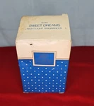 Avon Night Light Fragrancer Sweet Dreams Mood Creators Vtg Spice Ocean Insert. Fixed Price $12.69.