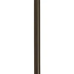 Progress Lighting Antique Bronze Accessory Stem Kit. Fixed Price $14.95.