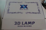 Star Trek Enterprise 3D Led 6 Colour Night Light Touch Table Lamp Hui Yan Tos. Fixed Price $14.99.