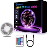 Led Strip Lights Color Changing Mood Lamp 20FT, Rgb (red, Green, Blue). Fixed Price $18.99.