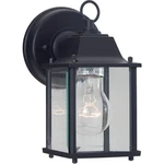 Volume Lighting Black Hardwired Outdoor Coach Sconce With Clear Glass. Fixed Price $21.46.