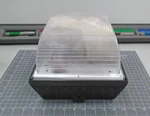 New Rab VAN3S35 Vandalproof 120 Hps Wet Location Ceiling Mount Light. Fixed Price $179.00.