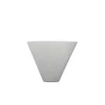 Justice Design Ambiance Trapezoid Corner Sconce, Bisq, Led. Fixed Price $224.00.