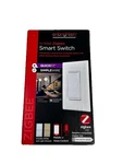 New Enbrighten Zigbee In-wall Smart Switch Quickfit & Simple White/almond #43076. Fixed Price $39.90.