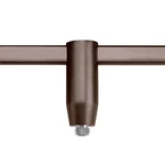 Wac Lighting Lm-qadp-bz Quick Connect Adapter For Solorail Bronze. Fixed Price $19.75.