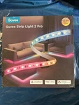 Govee Rgbic Strip Pro With Matter, 32.8FT Wi-fi Led Lights For Bedroom. Fixed Price $89.49.