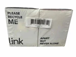 New Luvlink Pack Version 2.0 LLFL02 Long Distance Friendship Lamps Wifi Touch. Fixed Price $108.99.