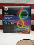 Ge Household Lighting Dynamic Effects Outdoor Full Color Smart Strip. Fixed Price $71.24.