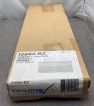 Kichler Taskwork Direct Wire Light 12.25" Under Cabinet - 12V 10580BZ. Fixed Price $64.99.