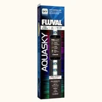Fluval Aquasky Bluetooth Led Strip Aquarium Light Fixture 15 - 24" Fresh/salt. Fixed Price $79.99.